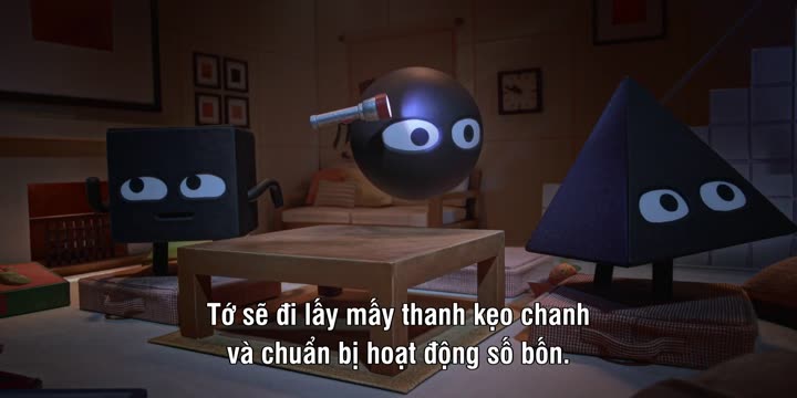 Hòn Đảo Của Các Hình Dạng 9 Tập 7 phim Hòn Đảo Của Các Hình Dạng