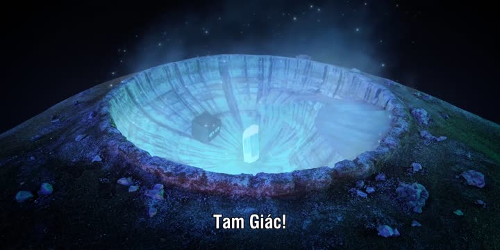 Hòn Đảo Của Các Hình Dạng 10 Hình ảnh tập 8 Hòn Đảo Của Các Hình Dạng