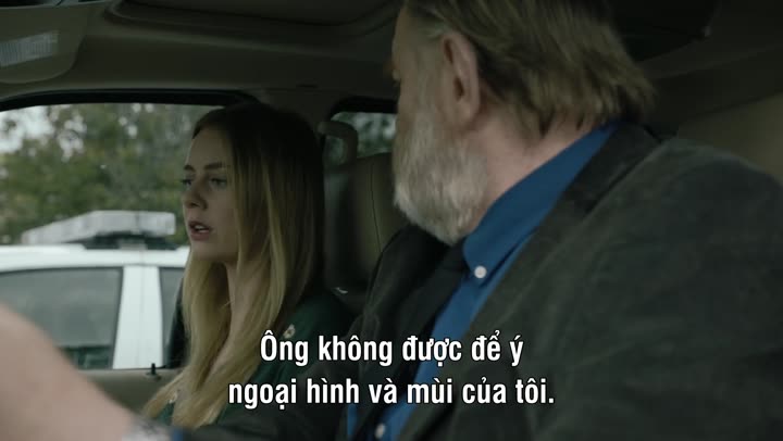 Tên sát nhân Mercedes (Phần 3) 9 Tập 4 phim Tên sát nhân Mercedes (Phần 3)