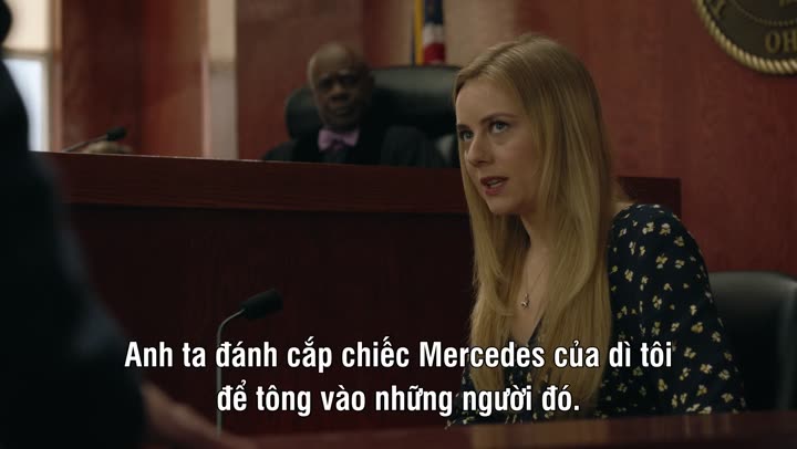 Tên sát nhân Mercedes (Phần 3) 9 Tập 6 phim Tên sát nhân Mercedes (Phần 3)