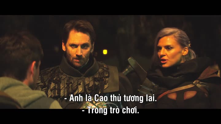 Cao thủ tương lai (Phần 1) 10 Hình ảnh tập 1 Cao thủ tương lai (Phần 1)