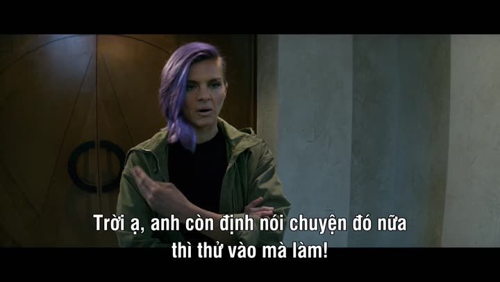 Cao thủ tương lai (Phần 1) 9 Tập 7 phim Cao thủ tương lai (Phần 1)