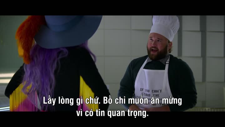 Cao thủ tương lai (Phần 2) 9 Tập 9 phim Cao thủ tương lai (Phần 2)