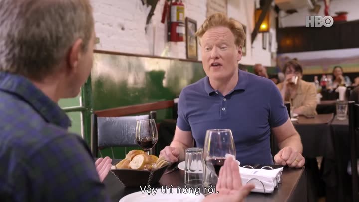 Tập 3 phim Conan O’brien Phải Đi Bằng Được (Phần 1)