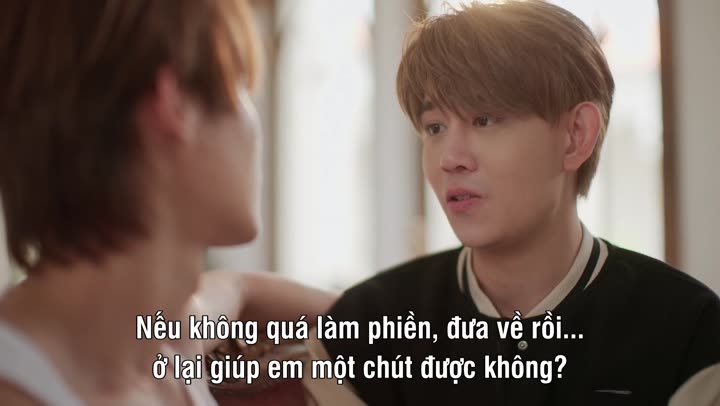 Tập 2 phim Playboyy: Trò Đùa Nguy Hiểm