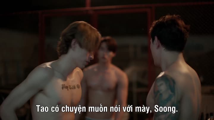 Tập 4 phim Playboyy: Trò Đùa Nguy Hiểm