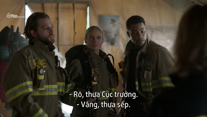 Tập 17 phim Vùng Đất Lửa (Phần 3)