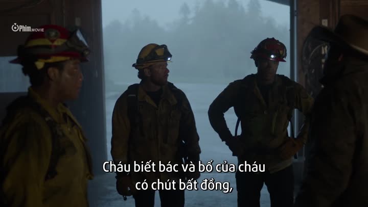 Hình ảnh tập 9 Vùng Đất Lửa (Phần 3)
