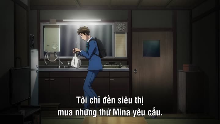 Vợ Tôi, người không có cảm xúc 9 Tập 7 phim Vợ Tôi, người không có cảm xúc