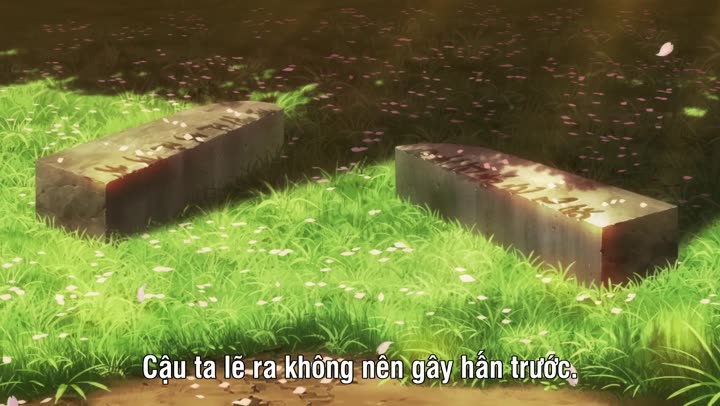 Tập 2 phim SHAMAN KING FLOWERS