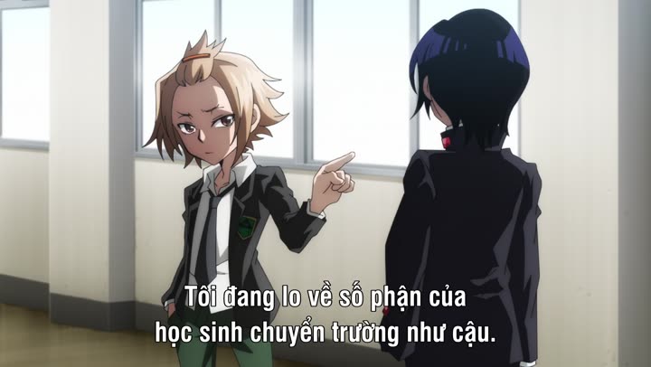 Tập 4 phim SHAMAN KING FLOWERS