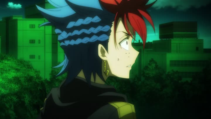 SHAMAN KING FLOWERS 9 Tập 7 phim SHAMAN KING FLOWERS