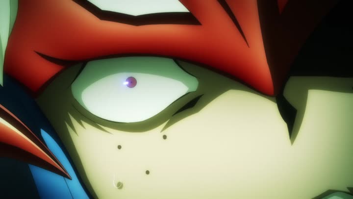 SHAMAN KING FLOWERS 10 Hình ảnh tập 7 SHAMAN KING FLOWERS