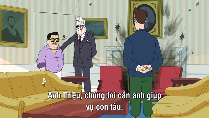 Mulligan (Phần 2) 9 Tập 1 phim Mulligan (Phần 2)