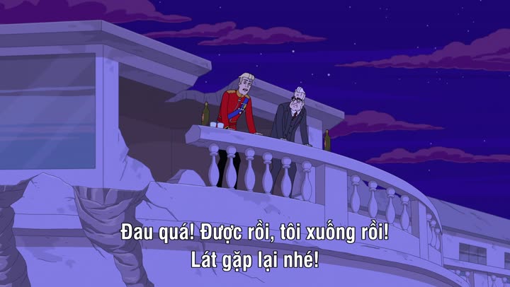 Mulligan (Phần 2) 9 Tập 2 phim Mulligan (Phần 2)