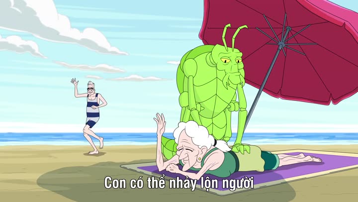 Mulligan (Phần 2) 10 Hình ảnh tập 5 Mulligan (Phần 2)
