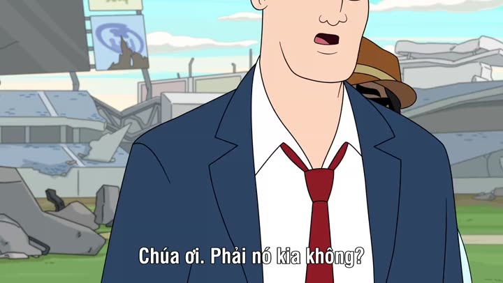 Tập 8 phim Mulligan (Phần 2)