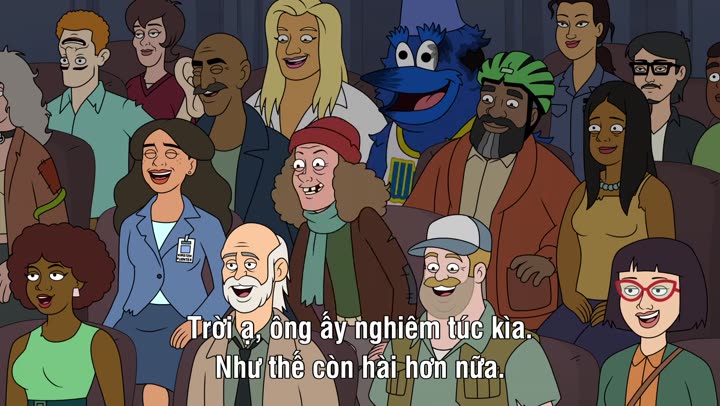 Mulligan (Phần 2) 10 Hình ảnh tập 9 Mulligan (Phần 2)