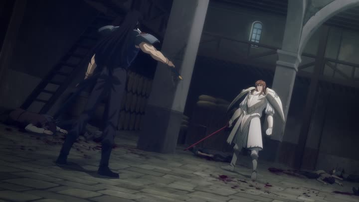 BASTARD!! (Phần 2) 9 Tập 1 phim BASTARD!! (Phần 2)
