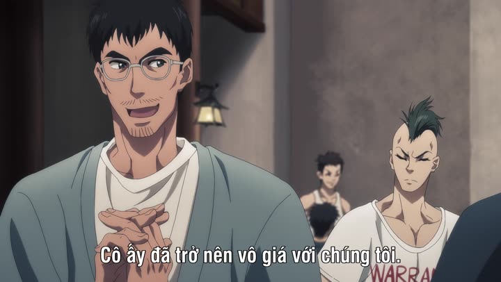 BASTARD!! (Phần 2) 10 Hình ảnh tập 1 BASTARD!! (Phần 2)