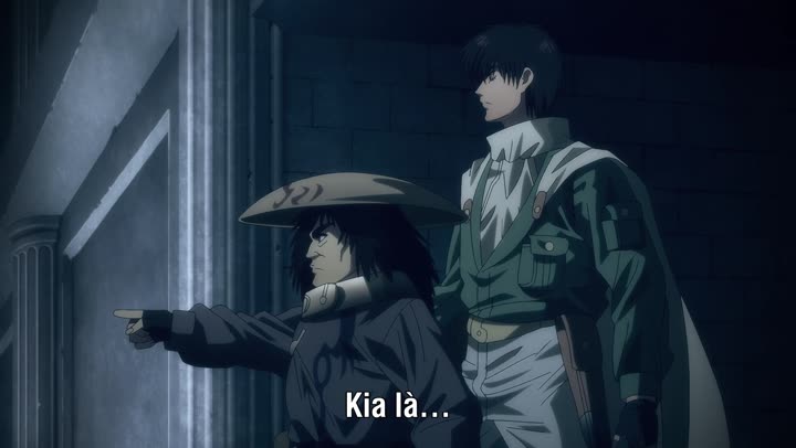 BASTARD!! (Phần 2) 9 Tập 12 phim BASTARD!! (Phần 2)