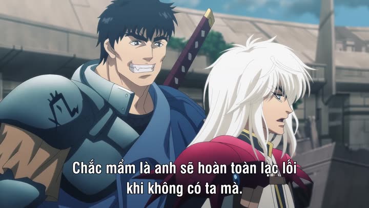 Hình ảnh tập 15 BASTARD!! (Phần 2)