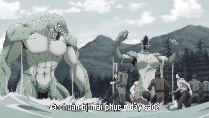 BASTARD!! (Phần 2) 9 Tập 2 phim BASTARD!! (Phần 2)