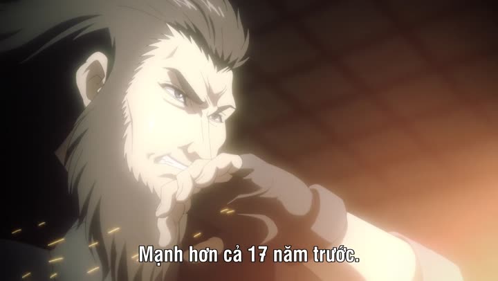 Tập 4 phim BASTARD!! (Phần 2)