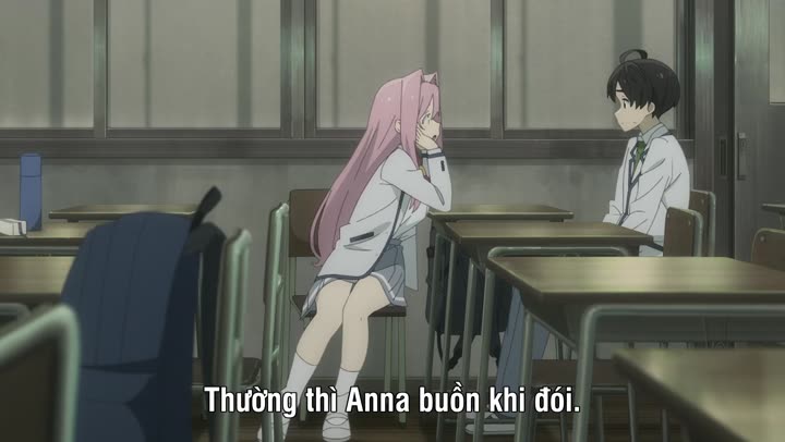 Nữ chính thua cuộc! 9 Tập 11 phim Nữ chính thua cuộc!