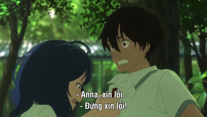 Nữ chính thua cuộc! 10 Hình ảnh tập 4 Nữ chính thua cuộc!
