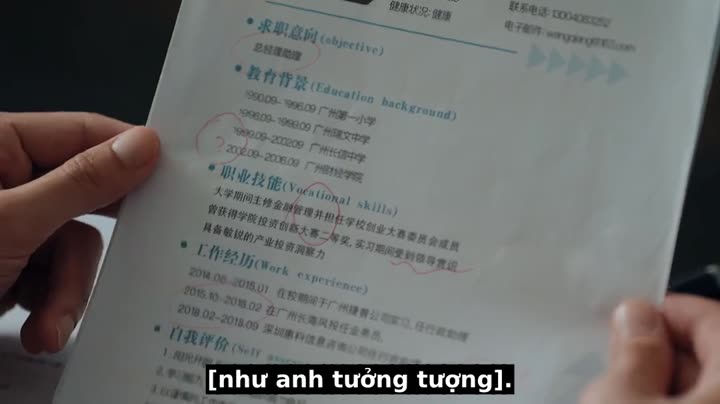 Tập 13 phim Hai mươi bất hoặc