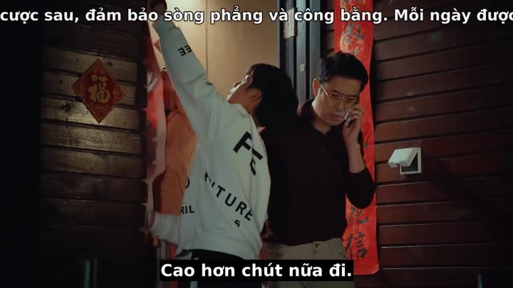 Hình ảnh tập 25 Hai mươi bất hoặc