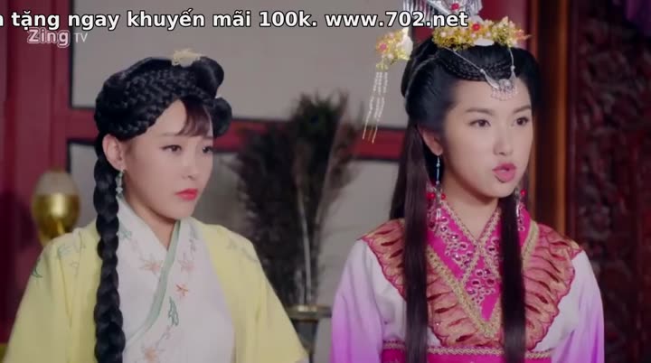 Tập 1 phim Công Chúa Tinh Nghịch