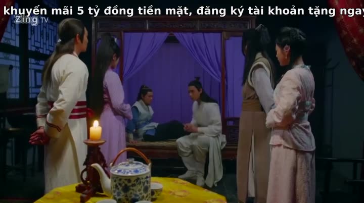 Công Chúa Tinh Nghịch 9 Tập 5 phim Công Chúa Tinh Nghịch