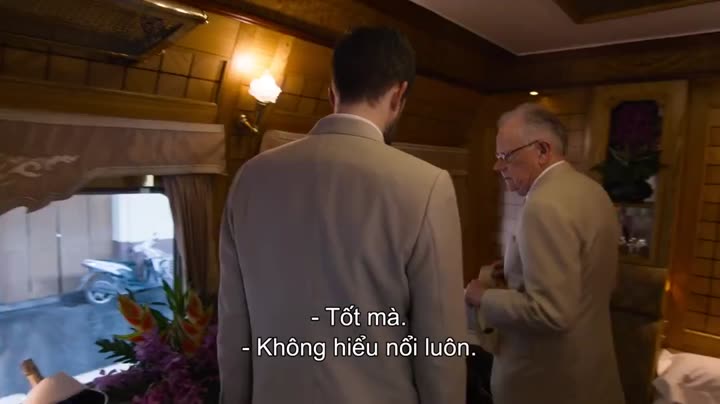 Hình ảnh tập 2 Jack Whitehall: Du lịch cùng cha tôi (Phần 1)