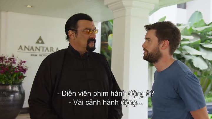Jack Whitehall: Du lịch cùng cha tôi (Phần 1) 10 Hình ảnh tập 3 Jack Whitehall: Du lịch cùng cha tôi (Phần 1)