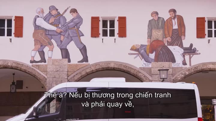 Jack Whitehall: Du lịch cùng cha tôi (Phần 2) 9 Tập 1 phim Jack Whitehall: Du lịch cùng cha tôi (Phần 2)