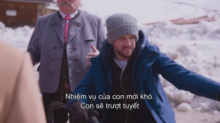 Jack Whitehall: Du lịch cùng cha tôi (Phần 2) 10 Hình ảnh tập 1 Jack Whitehall: Du lịch cùng cha tôi (Phần 2)