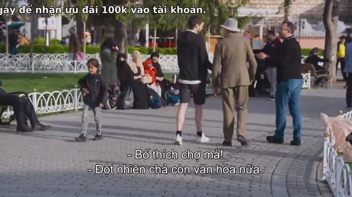 Jack Whitehall: Du lịch cùng cha tôi (Phần 2) 9 Tập 5 phim Jack Whitehall: Du lịch cùng cha tôi (Phần 2)