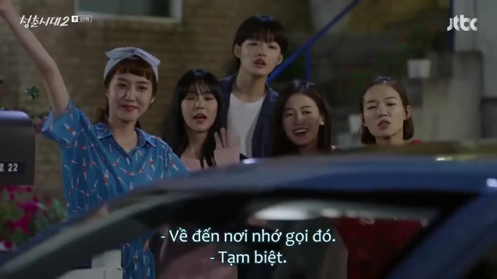 Tuổi Trẻ Muôn Màu 2 9 Tập 10 phim Tuổi Trẻ Muôn Màu 2