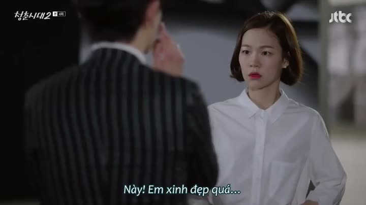 Tập 4 phim Tuổi Trẻ Muôn Màu 2