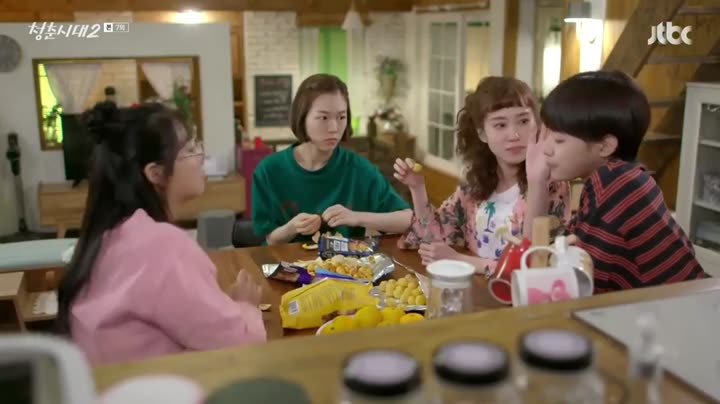 Tập 7 phim Tuổi Trẻ Muôn Màu 2