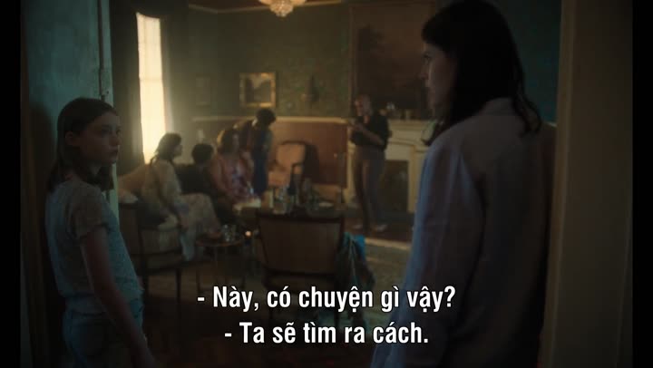 Phù Thủy Mayfair 9 Tập 7 phim Phù Thủy Mayfair