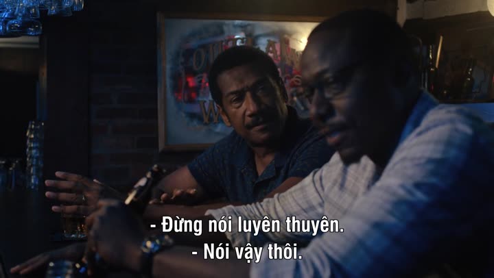 Hình ảnh tập 7 Hightown (Phần 3)