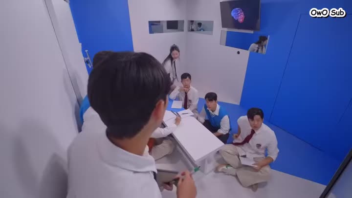 Hình ảnh tập 5 Elite League (Phần 1)