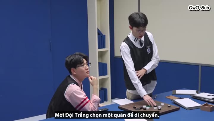 Tập 7 phim Elite League (Phần 2)