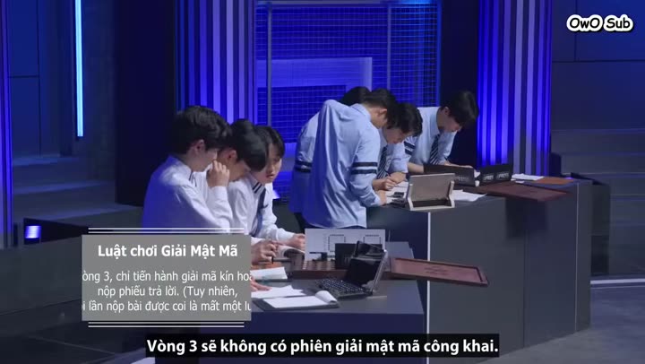 Elite League (Phần 2) 9 Tập 8 phim Elite League (Phần 2)
