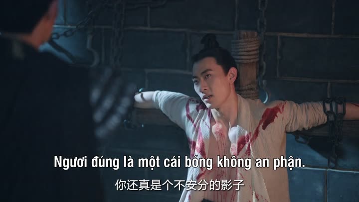 Ngã Đích Song Diện Phu Quân 10 Hình ảnh tập 11 Ngã Đích Song Diện Phu Quân