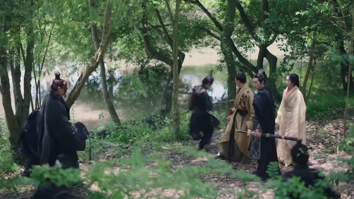 Ngã Đích Song Diện Phu Quân 9 Tập 14 phim Ngã Đích Song Diện Phu Quân