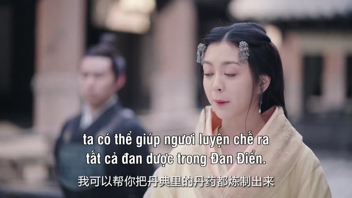 Ngã Đích Song Diện Phu Quân 10 Hình ảnh tập 14 Ngã Đích Song Diện Phu Quân